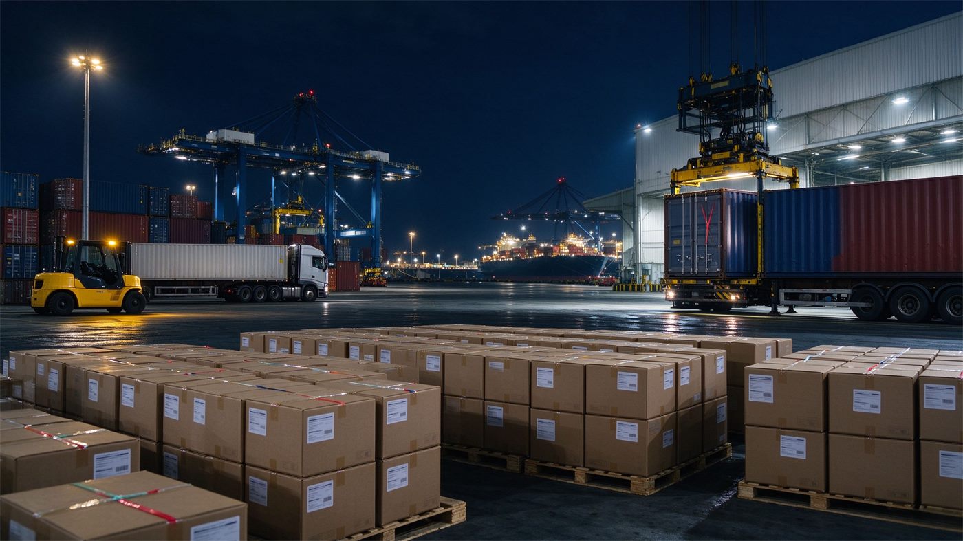 International logistics