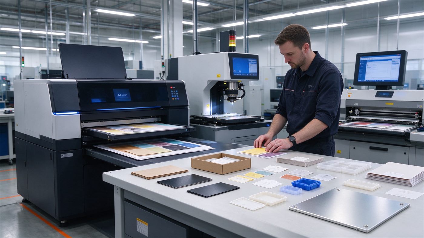 Small-batch printing