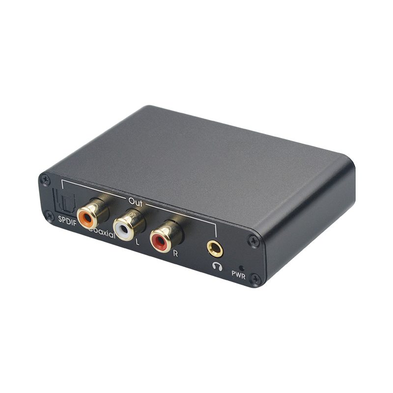 AU-HDARCDAC-P1 | 192KHz DAC Converter with ARC Audio Extractor