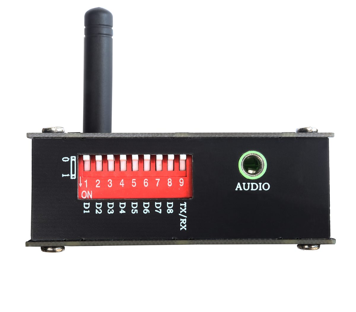 AUDIO2.4-MI MultiCast Streaming Wireless Audio Transceiver