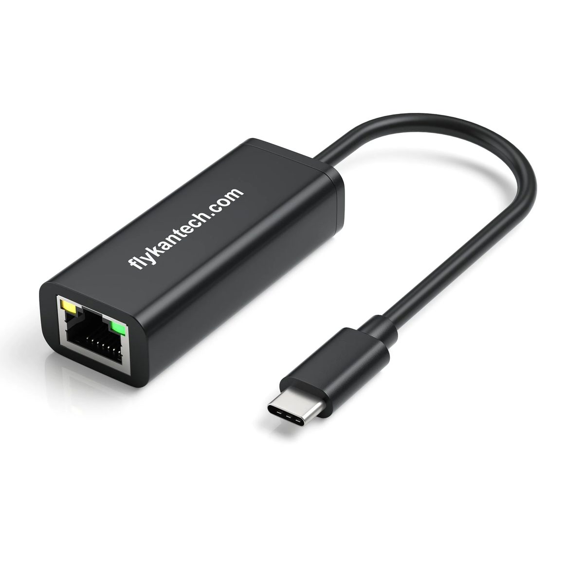 CU007-P02 CU007-C | USB 3.2 Gen 1 Gigabit Wired LAN Adapter