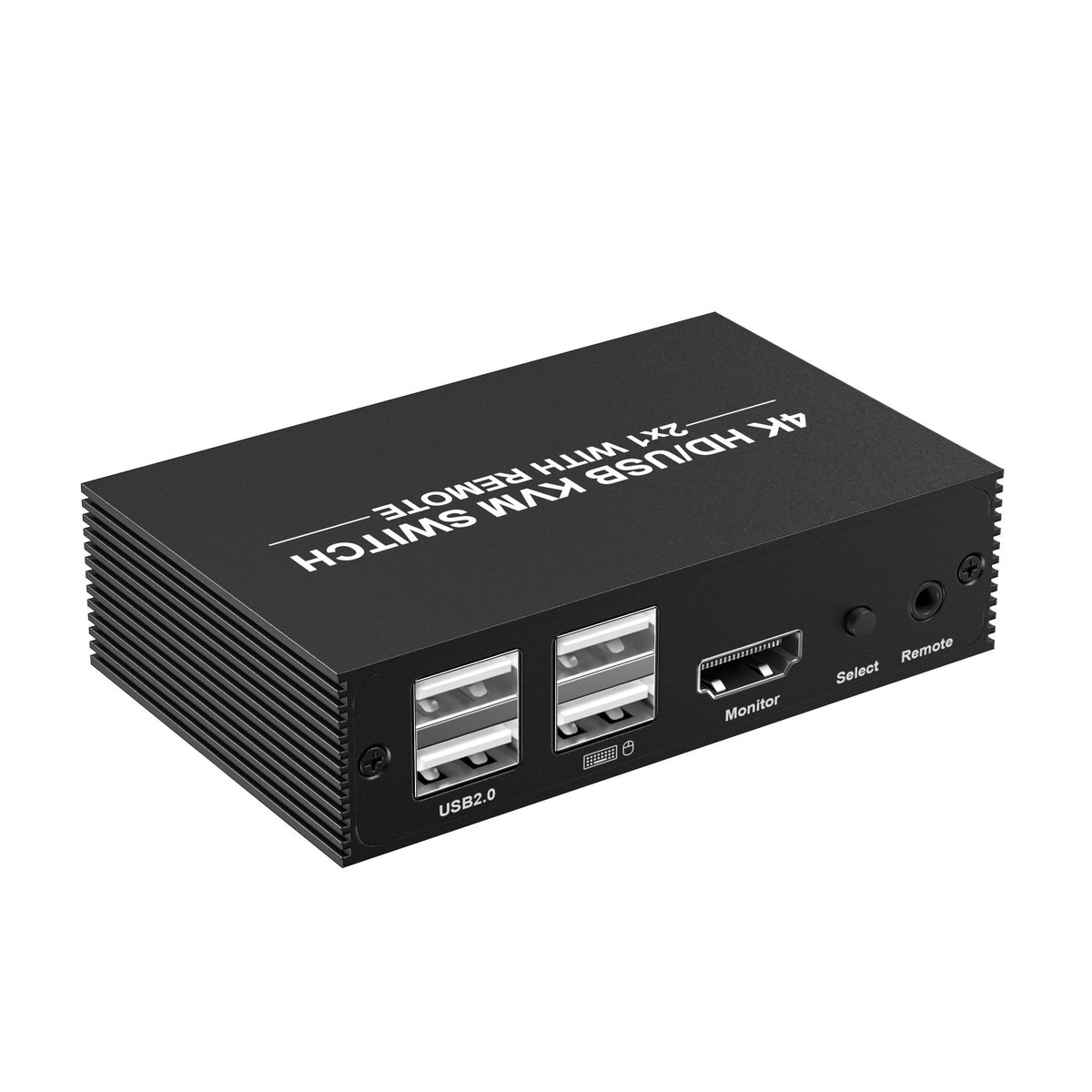 HDKVM-43M1 HD KVM Switch (USB-C)