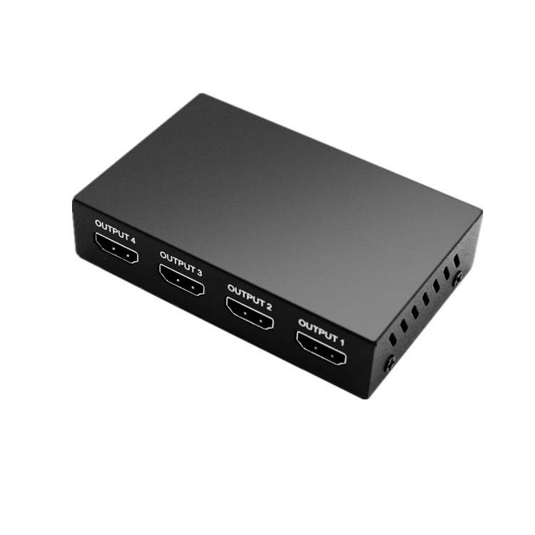 HDSP-43M4 | 4-Port 4K/30Hz HDMI Splitter