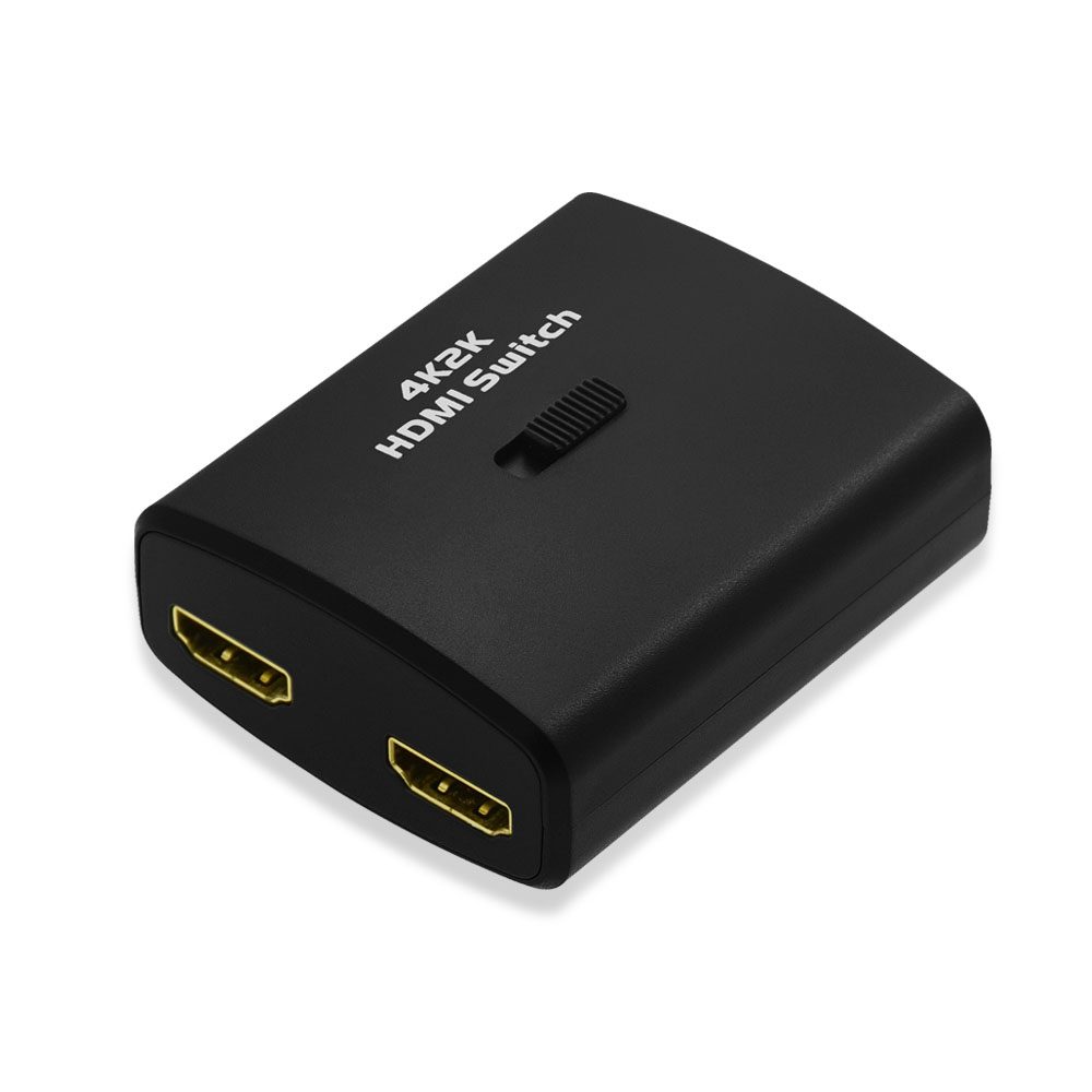 HSW03 Bilateral 4K/30Hz HDMI Switcher