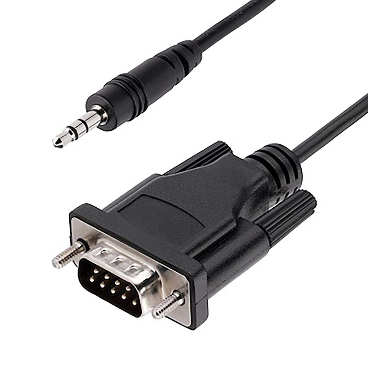 RS232-35DB9-II | DB9 to 3.5mm Serial Cable (M/M)