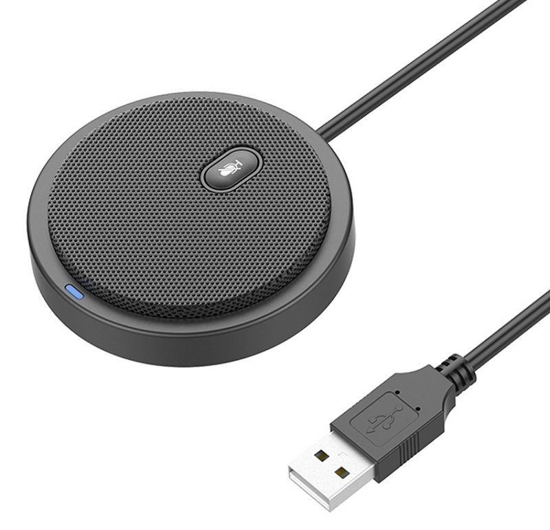 U2MIC03 | Omnidirectional USB Conference Microphone