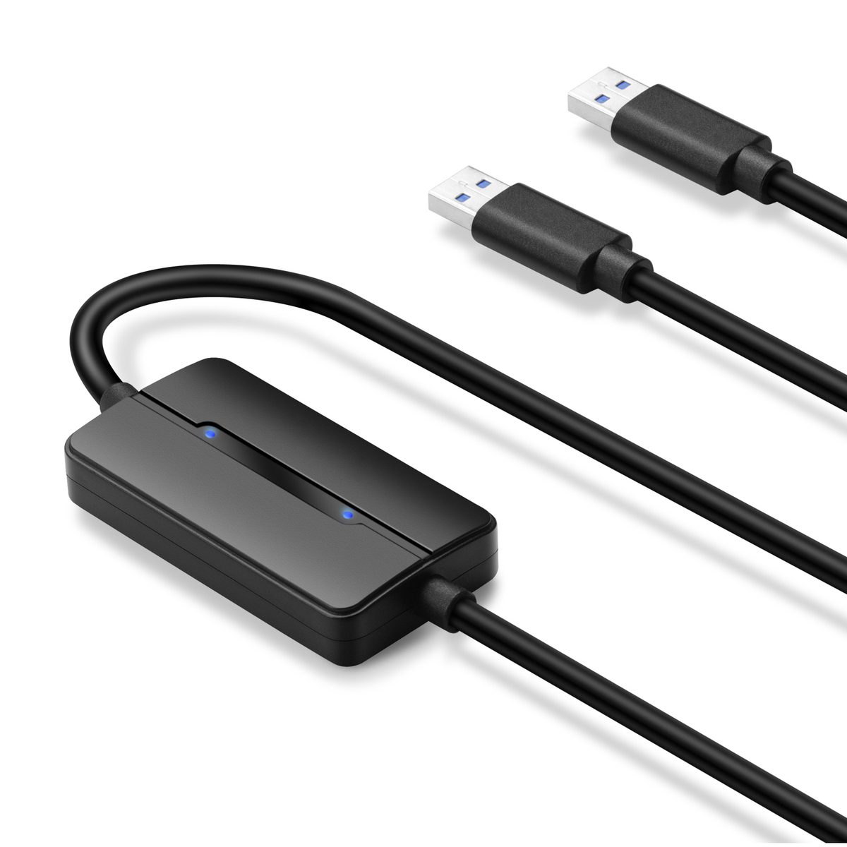 U3TRAN-2 USB 3.0 Data Transfer Cable (PC/Mac)