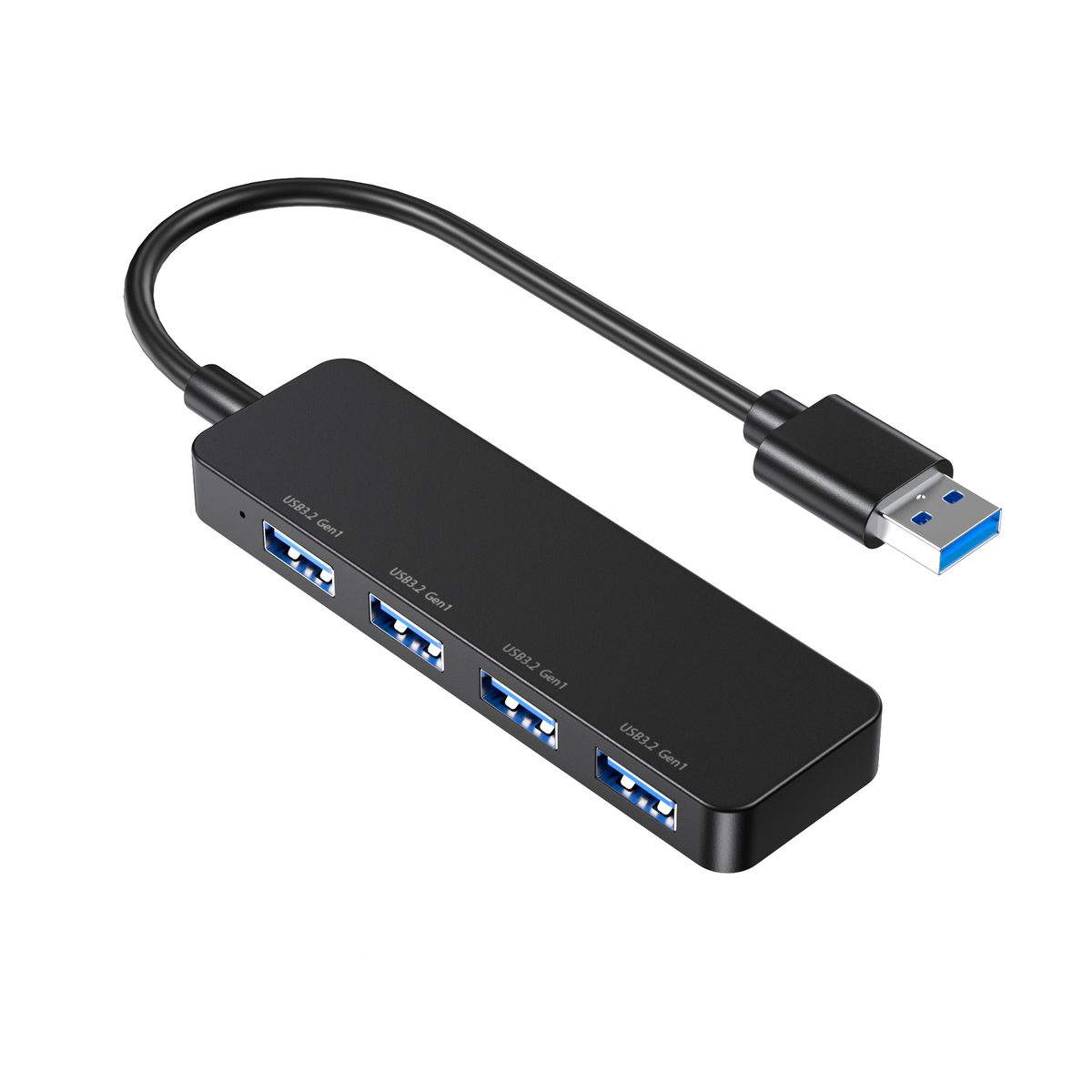 UF311-A USB 3.0 4-Port Hub (Plastic)