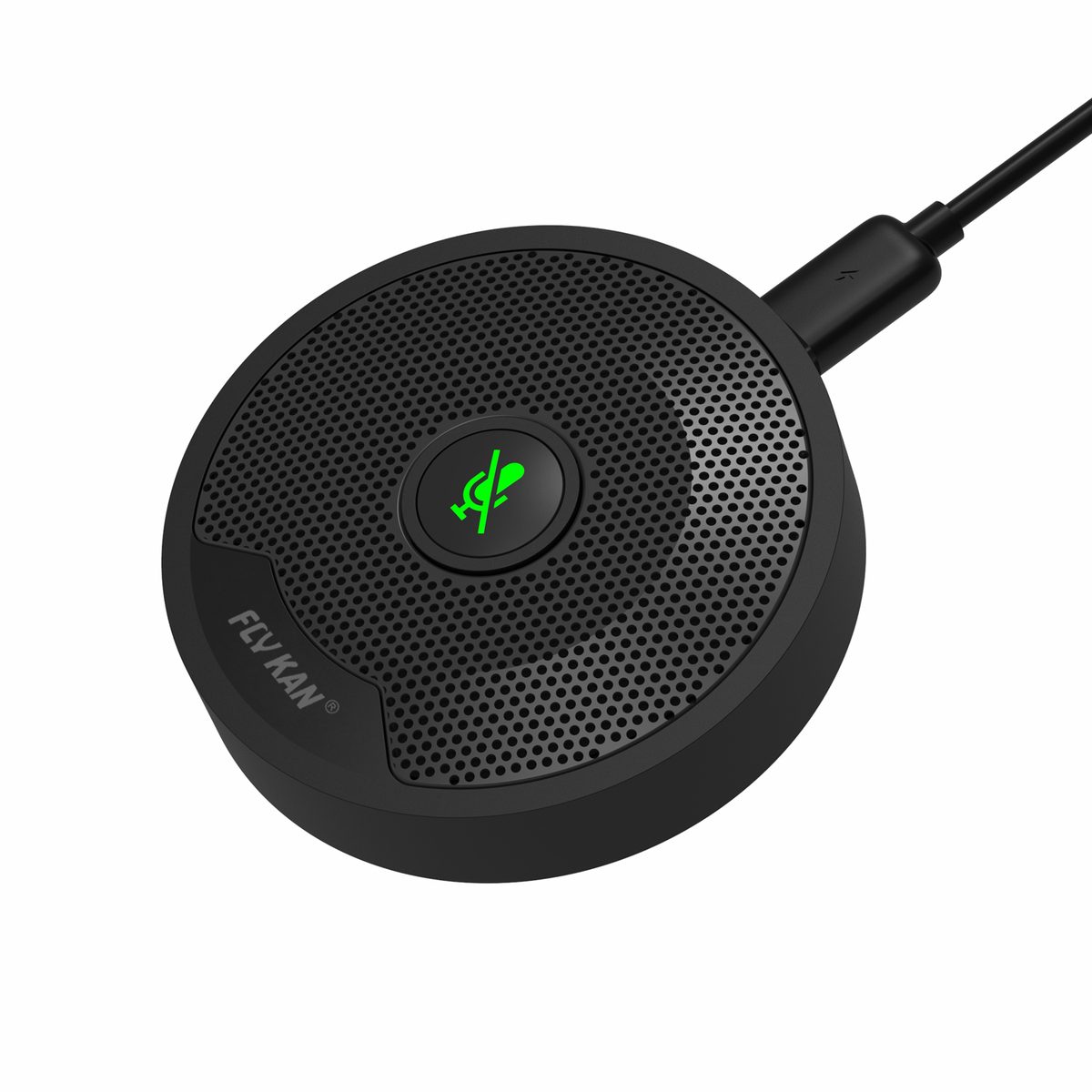 UM10 USB Boundary Microphone (Omnidirectional, Metal)