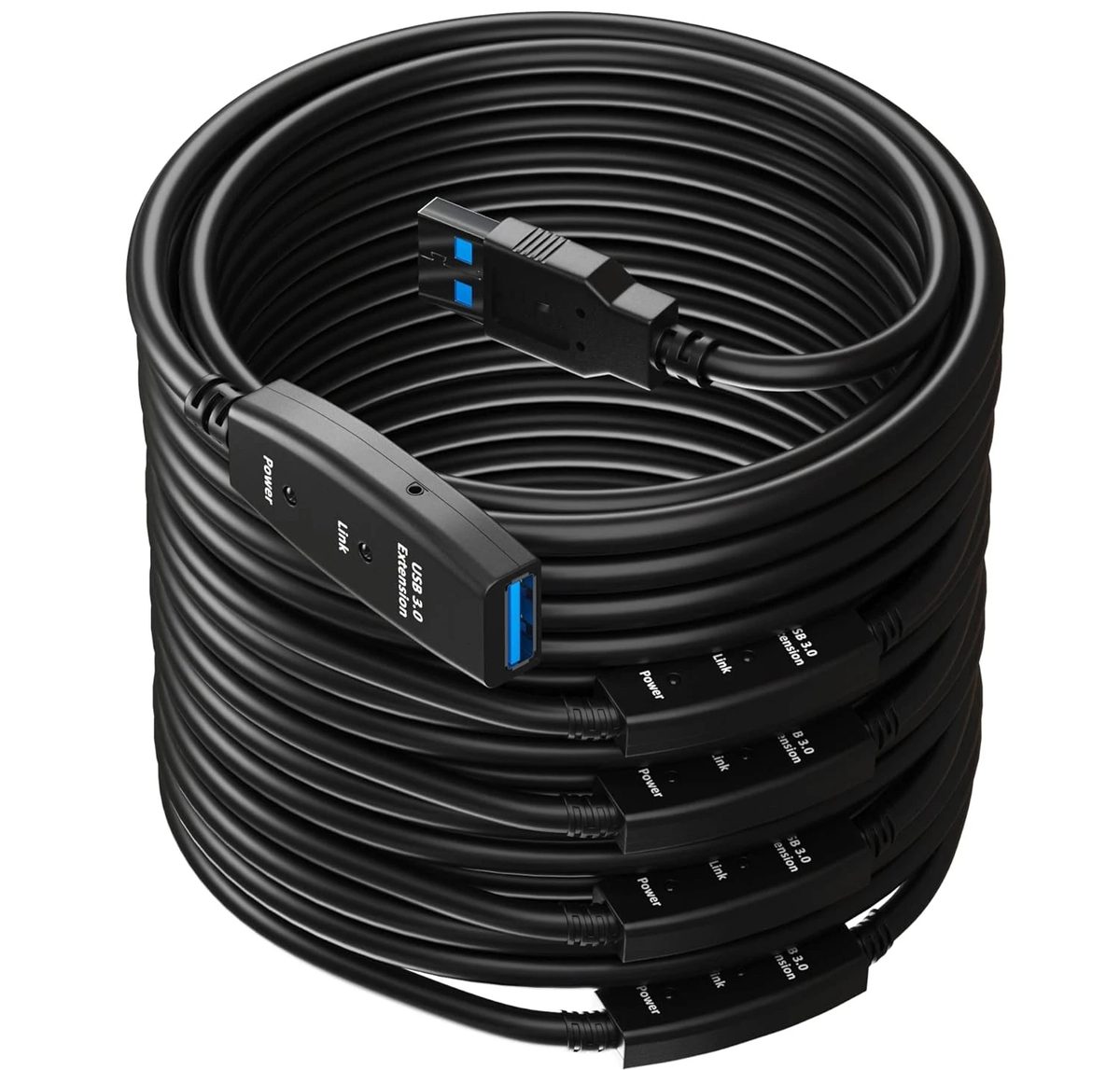 USB3EXT-30-1 30m USB 3.2 Gen1 Active Extension Cable
