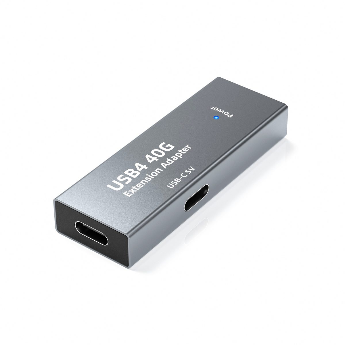 USB40GCEXT-M1 | USB4.0 (40Gbps) Type-C Repeater