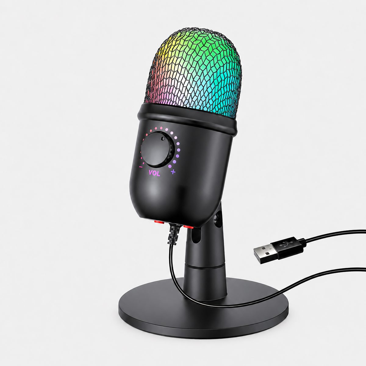 V5 USB Gaming Microphone