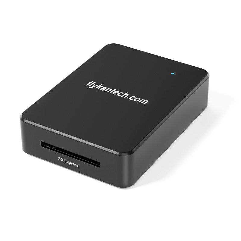 Xpress-800 SD Express 7.1/8.0 Card Reader