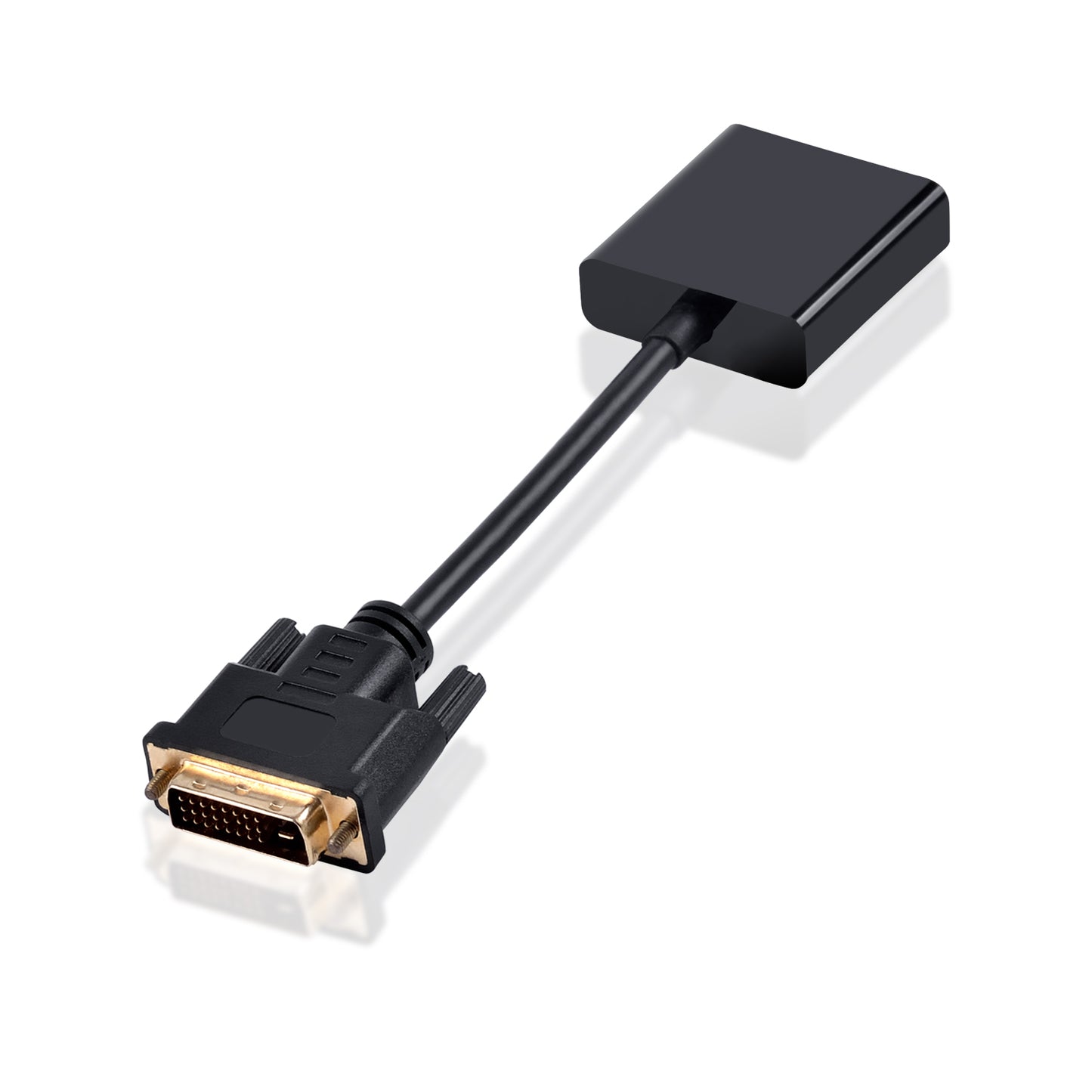 DVI to VGA Display Monitor Cable