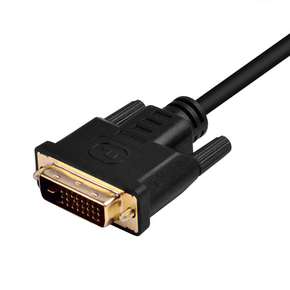 DVI to VGA Display Monitor Cable