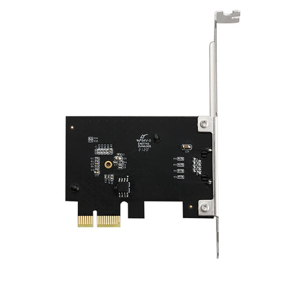 2.5Gbps 2.5GBASE-T PCIe Network Card