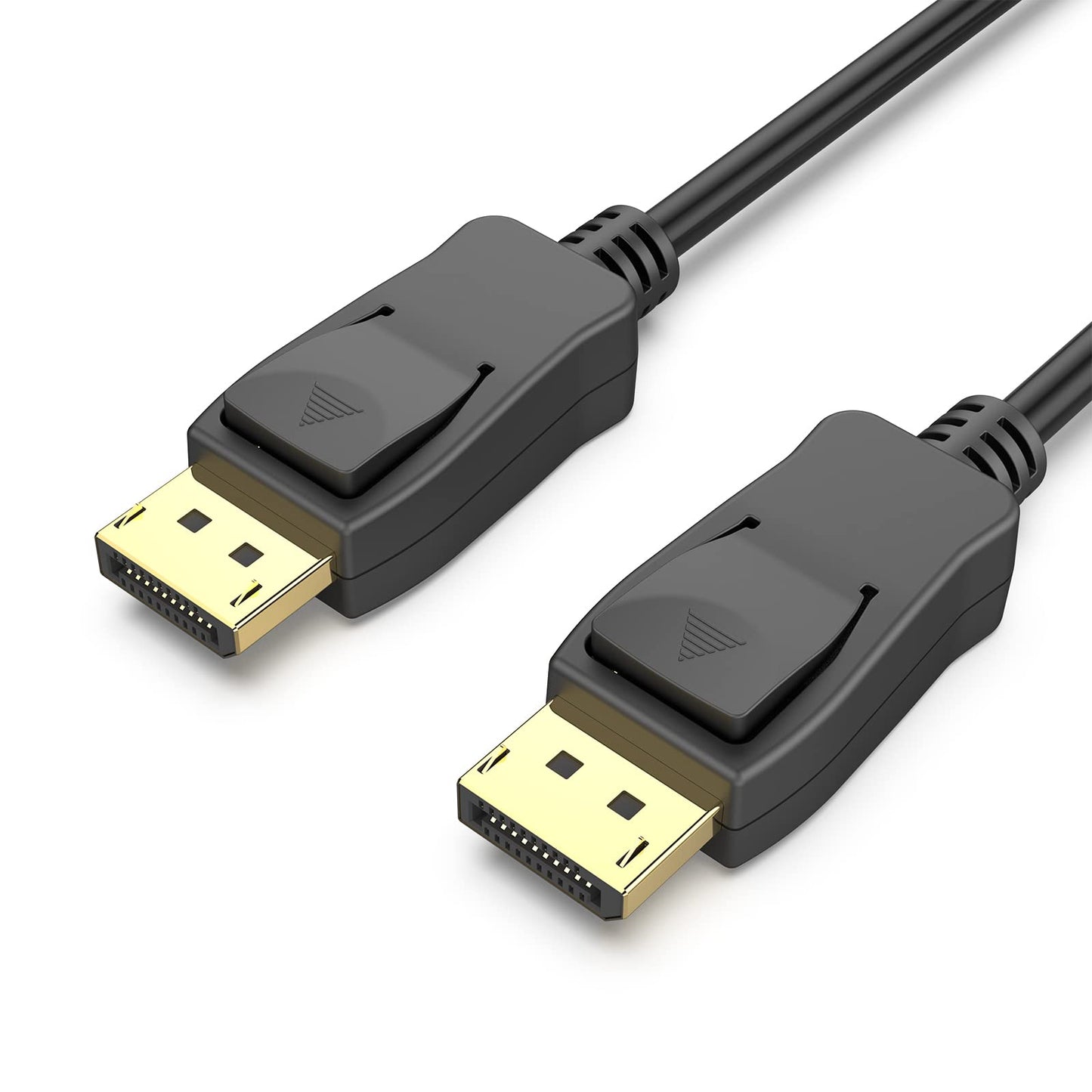 DisplayPort 1.2 Cable for Monitor - DP Video/Display Cord